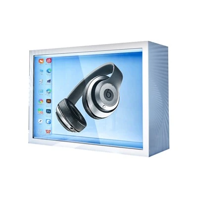 Hapus Etalase LCD